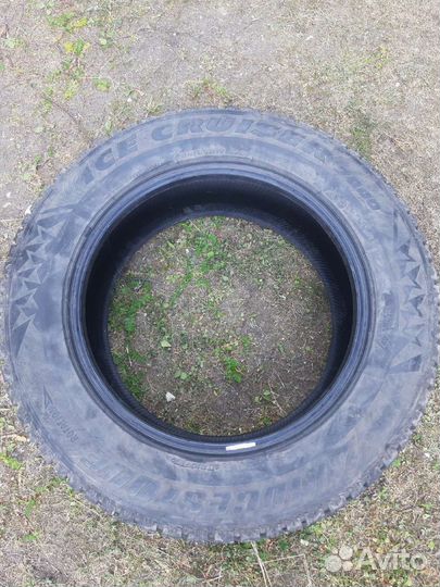 Bridgestone Ice Cruiser 7000 17.5 106B