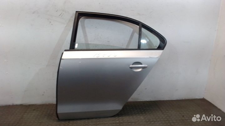 Стекло боковой двери Volkswagen Jetta 6, 2015