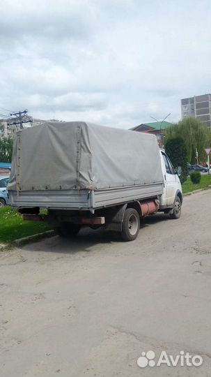 Грузоперевозки газелью