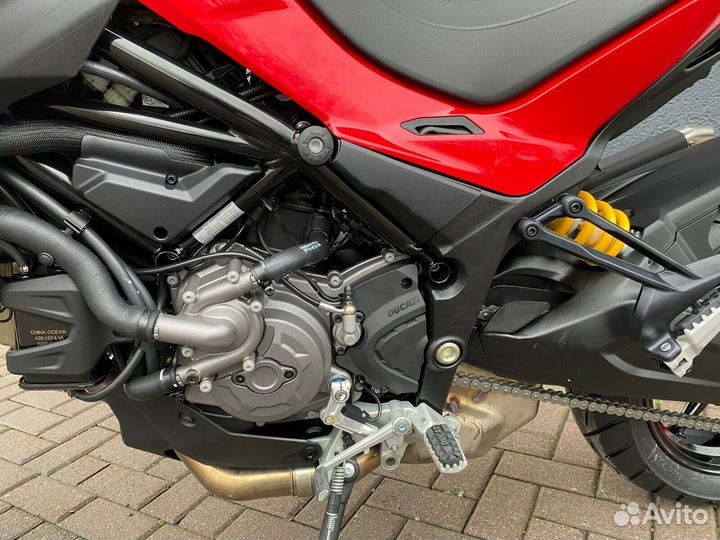 Ducati Multistrada V2 S 2024 новый