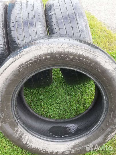 Continental ContiCrossContact LX Sport 225/60 R17