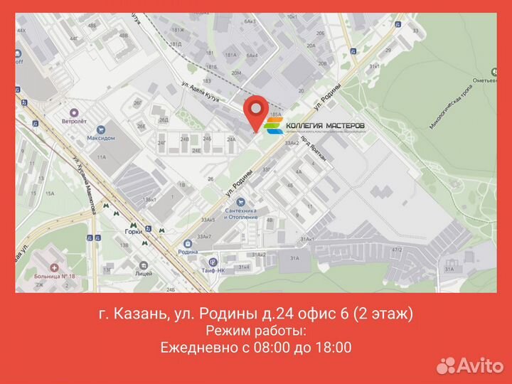 Автоматика для ворот