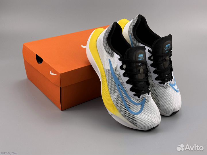 Кроссовки для бега nike fly 5