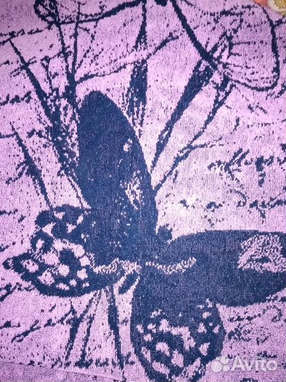 Полотенца махровое, хлопок, набор