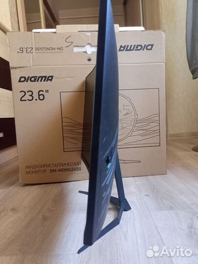 Монитор digma DM-mong2450