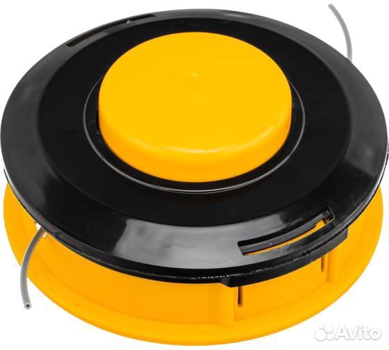 Универсальная катушка для триммера Denzel 96304