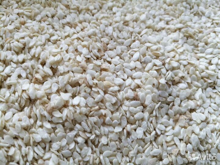 Жмых льна, чёрного тмина. Жмых кунжута