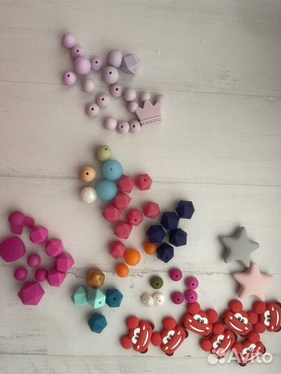 Фурнитура из пищевого силикона