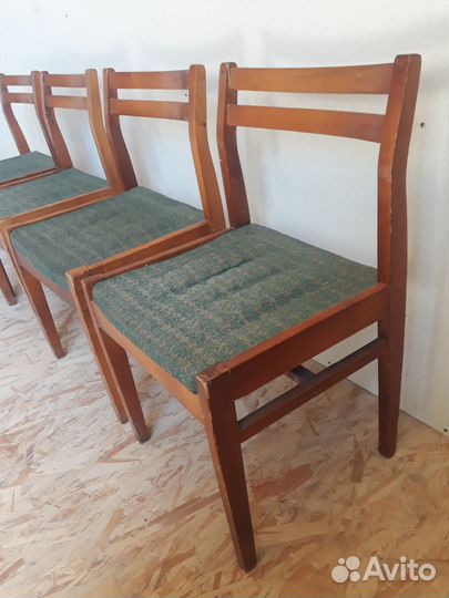 Стулья СССР