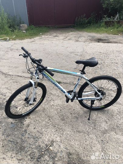 Велосипед hartman Dragster pro на 26 колесах