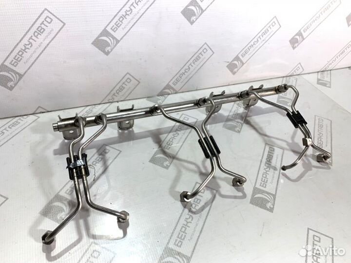 Топливная рампа Bmw X5 E70 N55B30 2006-2013