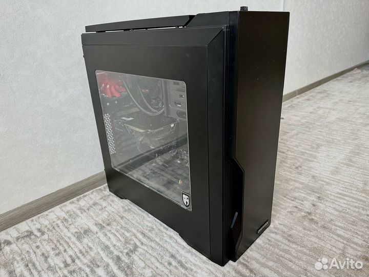 Продам мощный игровой компьютер i7