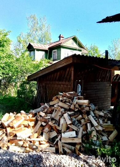 Дрова с доставкой по области любые