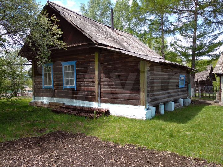 Дом 37,5 м² на участке 19,3 сот.