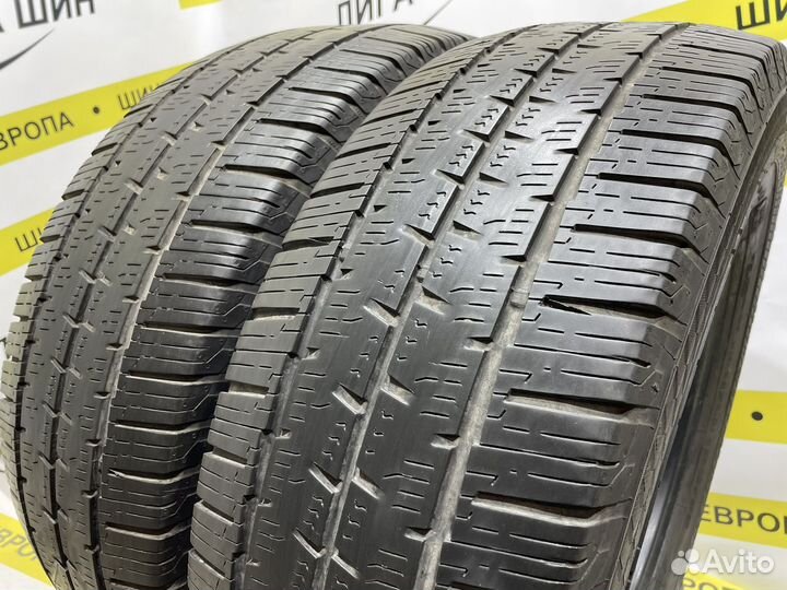 Continental VanContact 4Season 235/65 R16C 100R