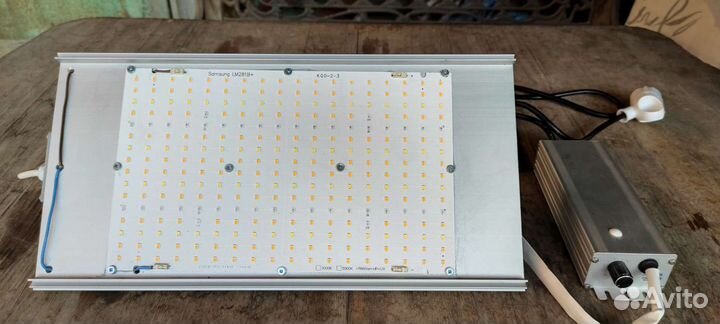 Фитолампа Quantum board 120 Вт LQ288 V3