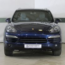 Porsche Cayenne 3.6 AT, 2012, 172 800 км, с пробегом, цена 1 825 000 руб.