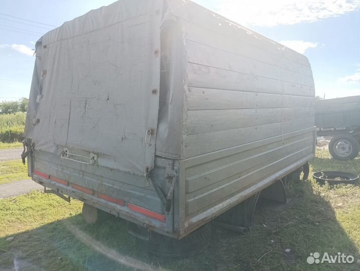 Кузов на газель