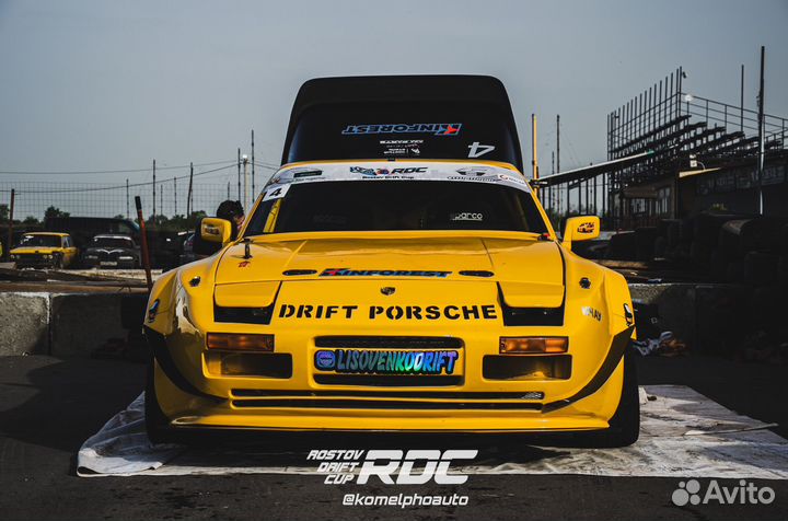 Porsche 924 2.0 МТ, 1984, 52 000 км