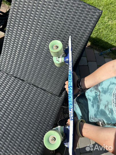 Скейтборд пениборд