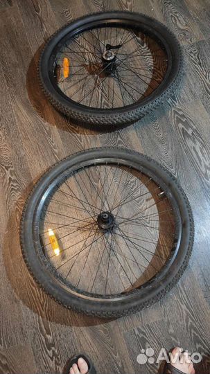 Колеса 26 диск