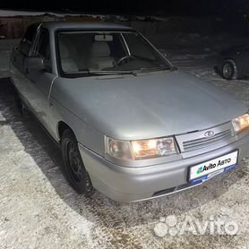 ВАЗ 2110 в Таджикистане
