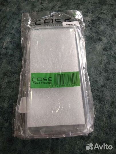 Прозрачный чехол на Xiaomi RedMe 7A