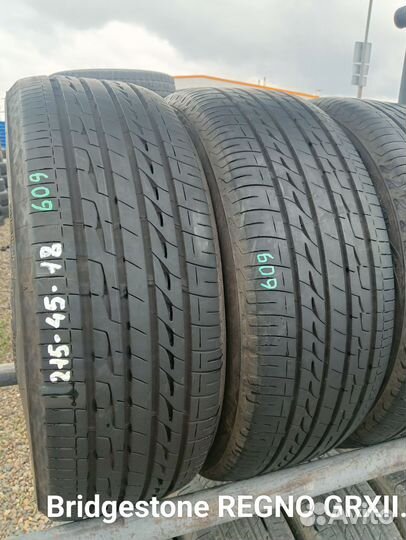 Bridgestone Regno GR-XII 215/45 R18