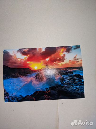 Печать фото