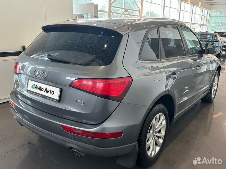 Audi Q5 2.0 AT, 2014, 226 000 км