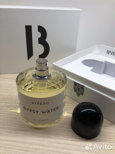 Духи Byredo Gypsy Water