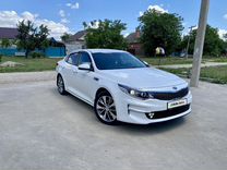 Kia Optima 2.4 AT, 2018, 119 000 км, с пробегом, цена 2 049 000 руб.