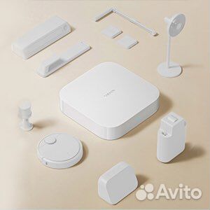Блок управления умным домом xiaomi
