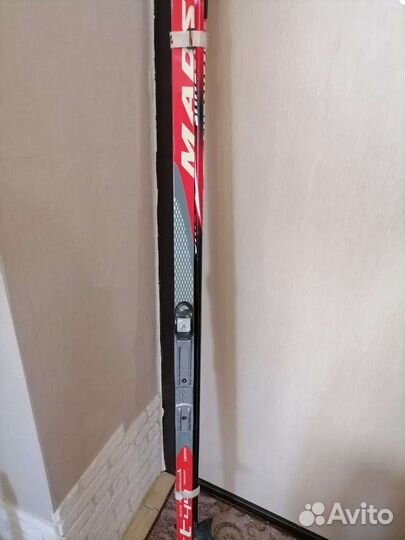 Беговые лыжи