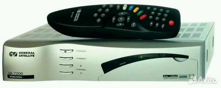 Продам Ресивер