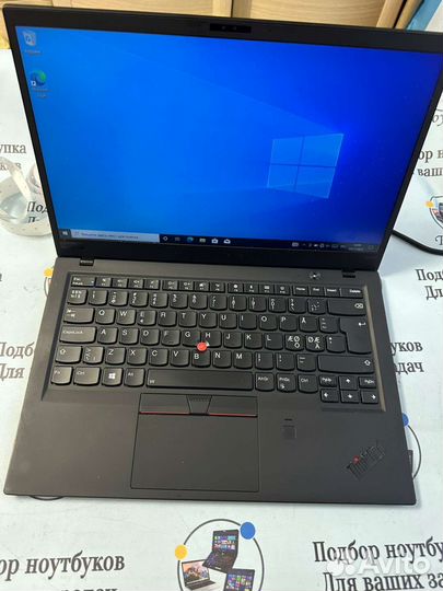 Lenovо X1 carbone X1 GEN 6, core I5 8350u/16