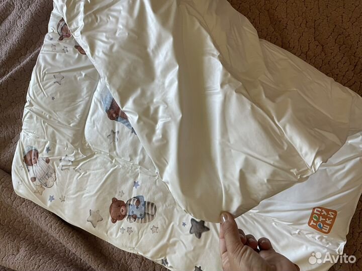 Матрасик на пеленальный столик