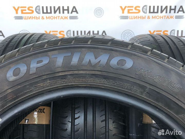 Hankook Optimo K415 225/55 R18 98E