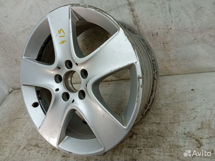 Диск колесный литой Mercedes B W246 R17