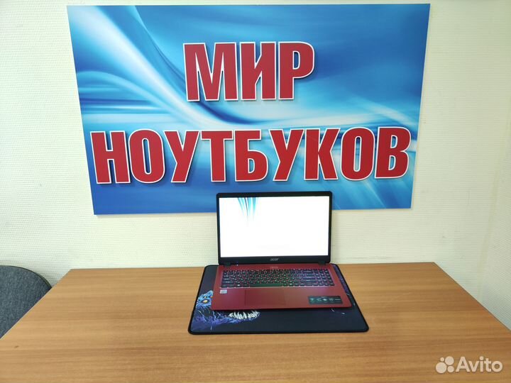 Ноутбук Acer / как новый / i5 / гарантия