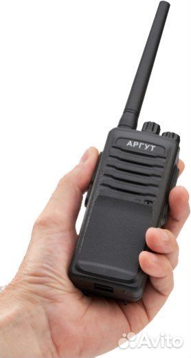 Рация Аргут А57