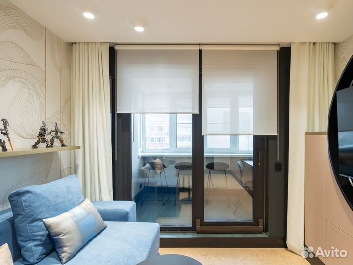 Рулонные шторы Блэкаут Ярко-фиолетовые RAL5797