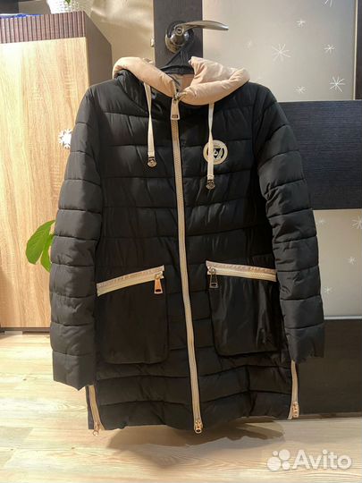 Куртка (пуховик) женская зимняя