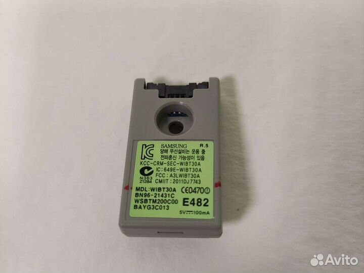 Модуль Bluetooth wibt30A BN96-21431C