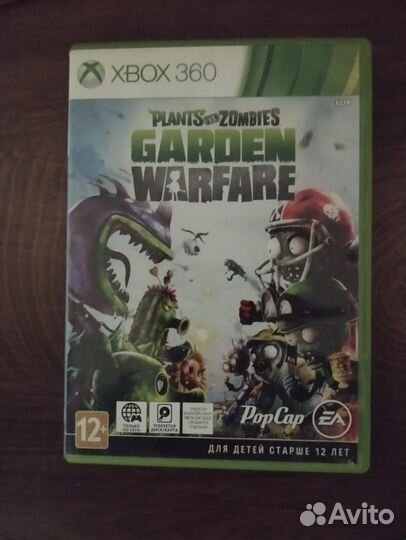 Игры на xbox one