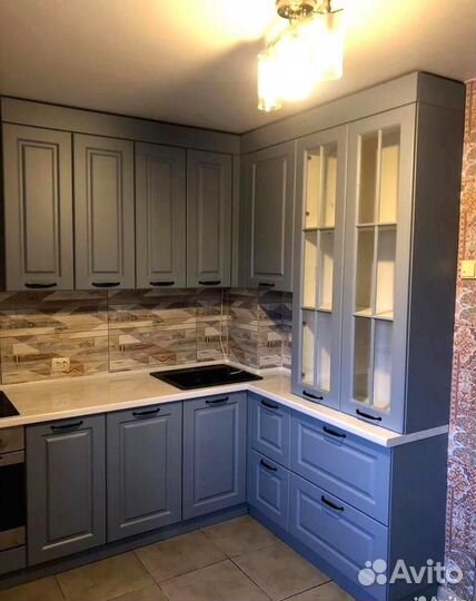 Кухонный гарнитур по индивидуальным замерам