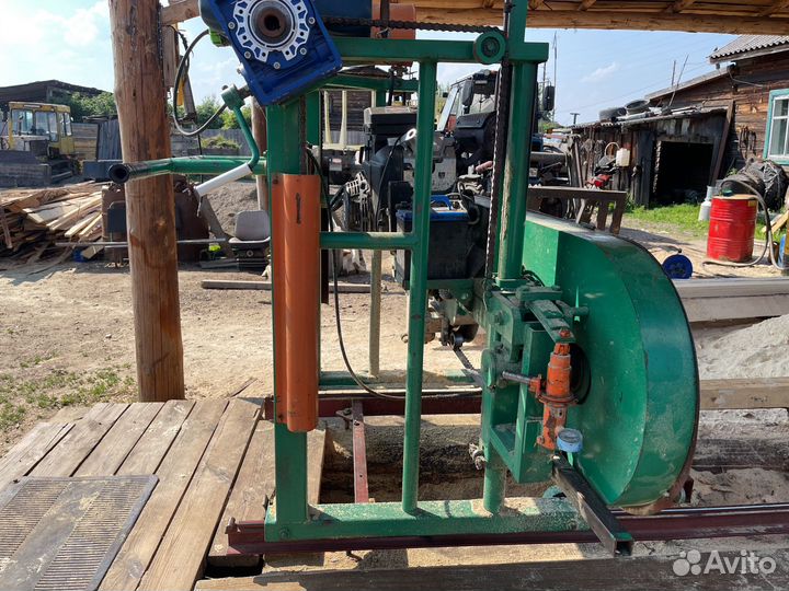 Пилорама и кромка Алтай 900А Prof