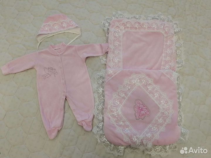 Конверт на выписку