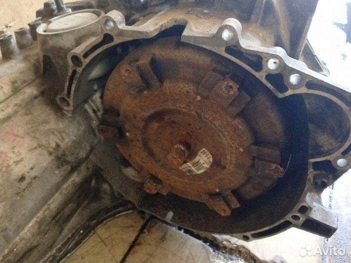 АКПП (автоматическая коробка переключения передач) Volvo S80