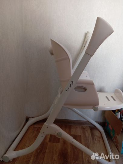 Стульчик для кормления- электро-качели